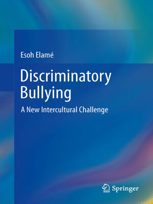 cover image of Discriminatory Bullying